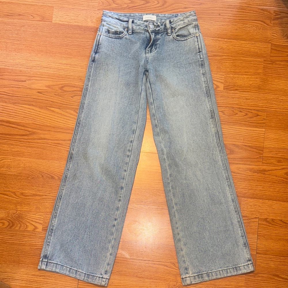 PacSun Low-Rise Side Leg Jeans